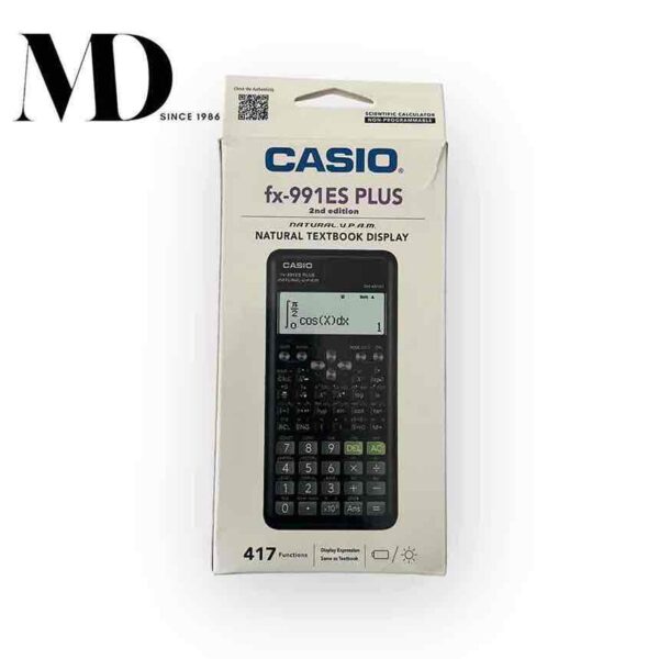 CASIO fx-991ES Plus